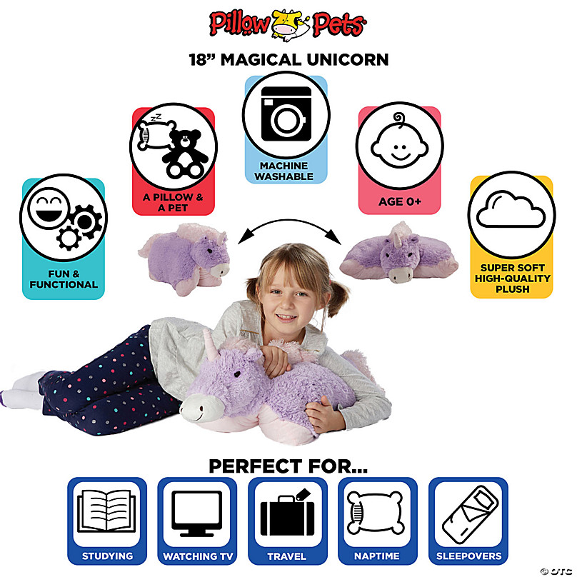 Pillow Pets Game Review