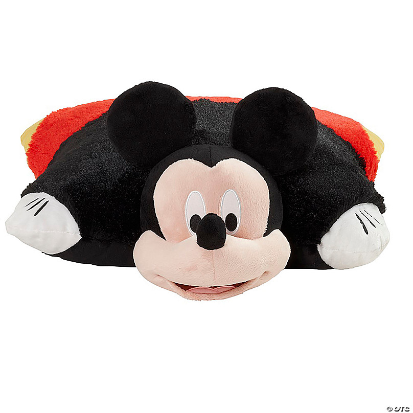 sturen Haalbaar vlotter Pillow Pet - Mickey Mouse | MindWare
