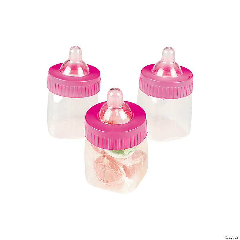 Baby Bottle Storage Containers