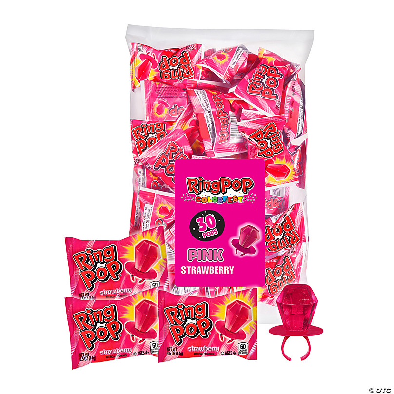 Bulk 1134 Pc. Strawberry Nerds® Mini Size Candy Boxes