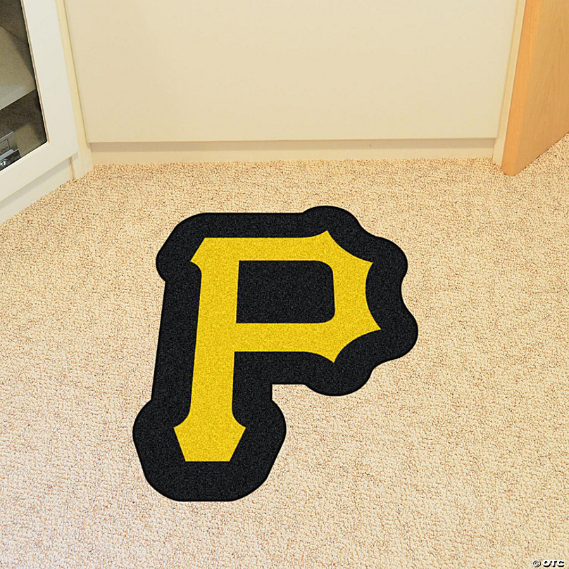 Pittsburgh Pirates Mascot Mat