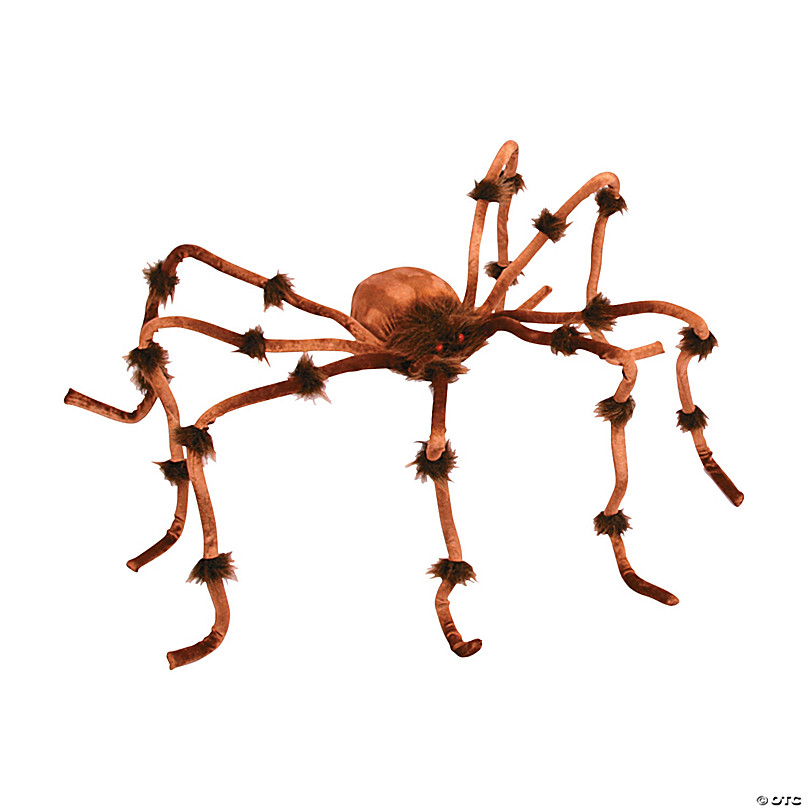 oriental trading spiders