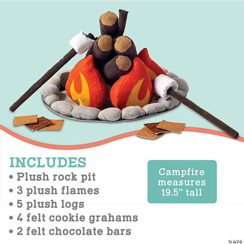 Kids campfire toy online