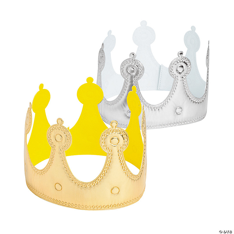 Plush Crowns - Discontinued