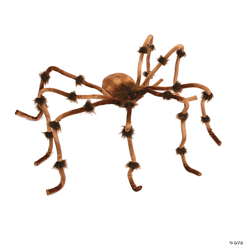 giant plush spider