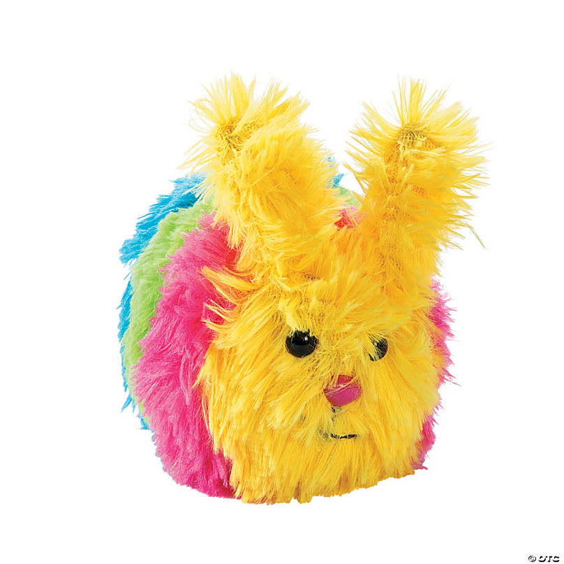 rainbow fluffies toy