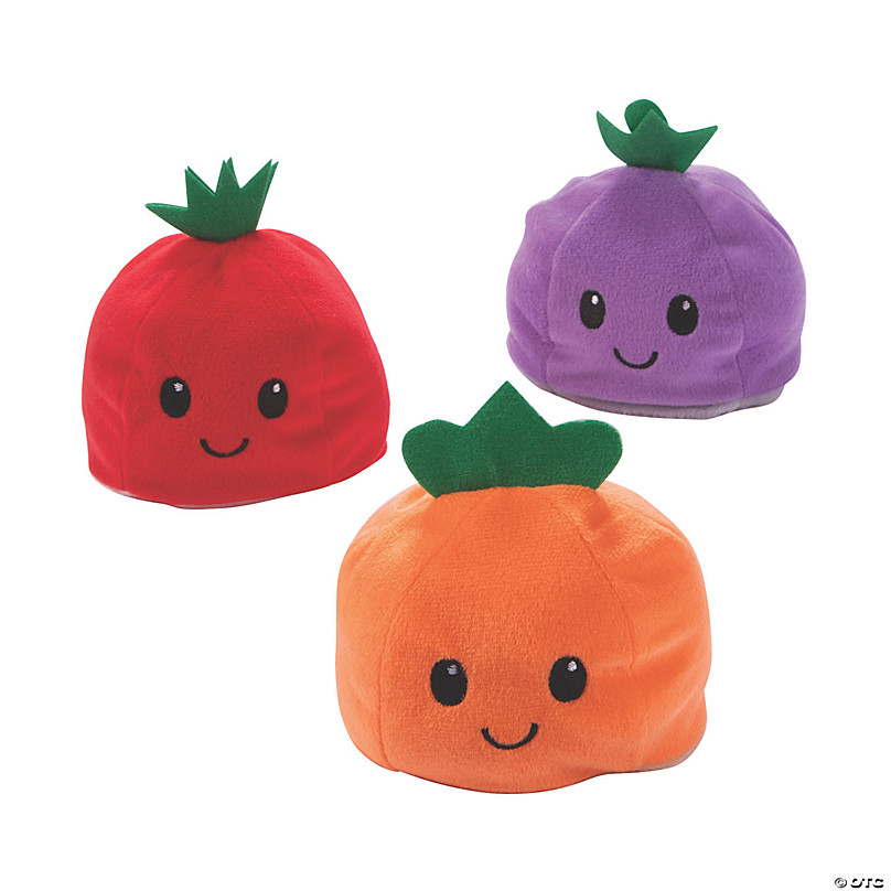 fruit plush