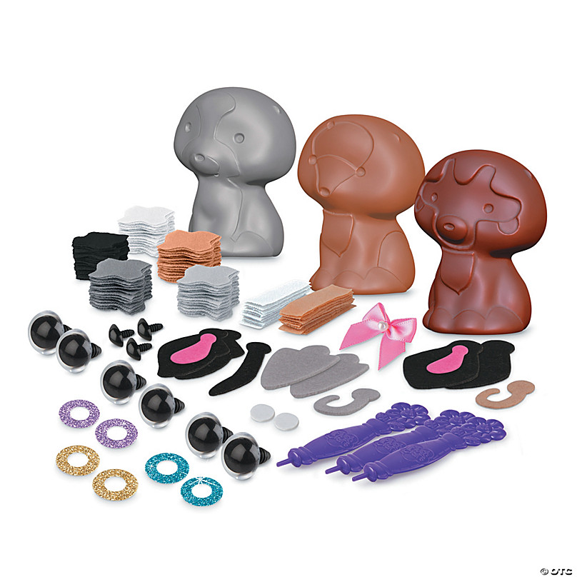 PlushCraft Puppy Pack (3d)