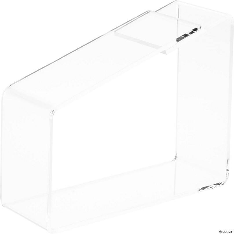 Rok Heavy Duty 13 X 18 4Mil Thick Plastic Big Clear Poly Zip Lock  Dispenser Storage Bags, 10 Pack