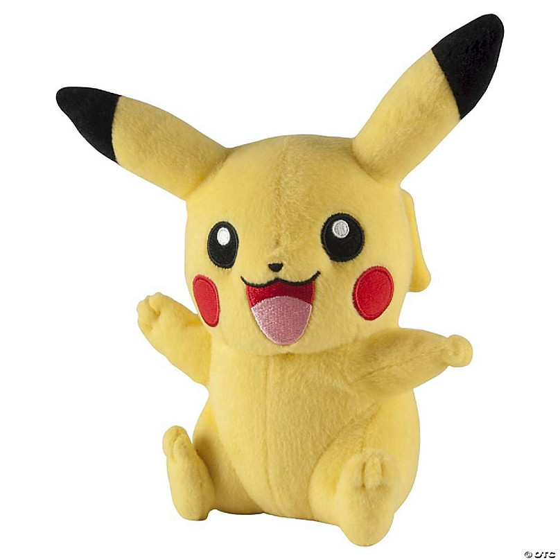 pikachu doll