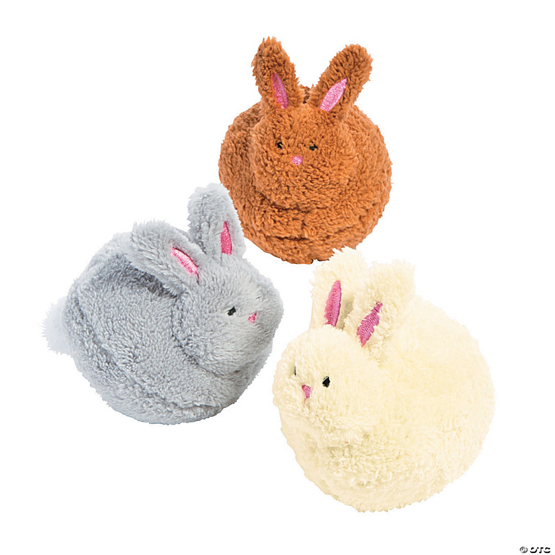 stuffed bunnies