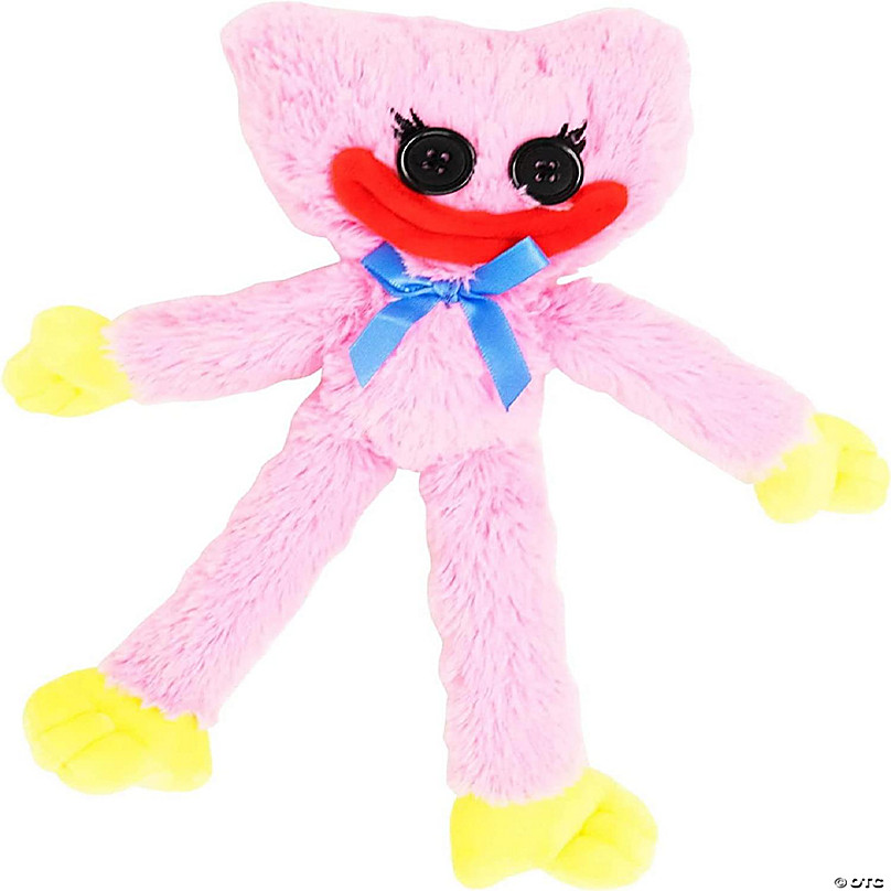 Poppy Playtime Series 1 Kissy Missy 8 Collectible Plush : Target