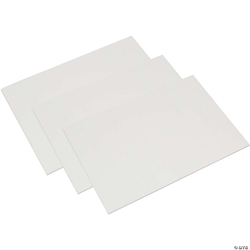 Paper Accents Vellum 8.5x 11 29lb White Medium 250pc