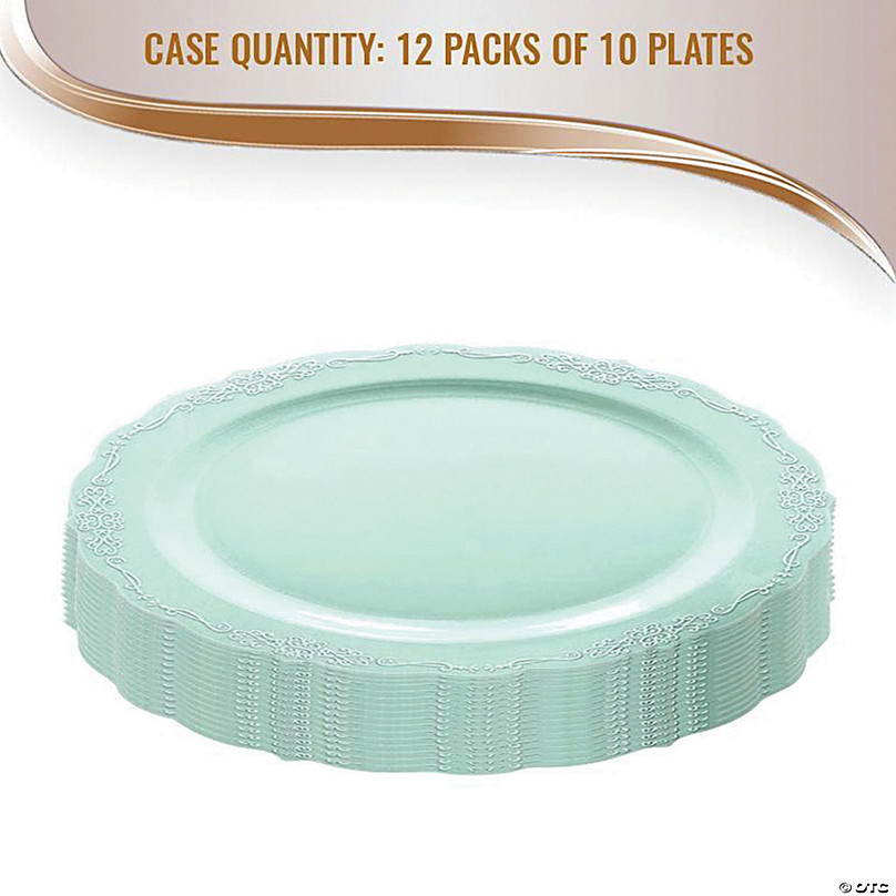 https://s7.orientaltrading.com/is/image/OrientalTrading/FXBanner_808/premium-10-turquoise-vintage-round-disposable-plastic-dinner-plates-120-plates~14109135-a05.jpg