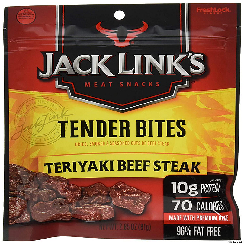 Lorissa's Kitchen Original Premium Beef Steak - 2.25 oz - Yahoo