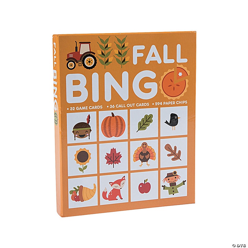 Fall Coloring Books Assortment - 12 Pc.