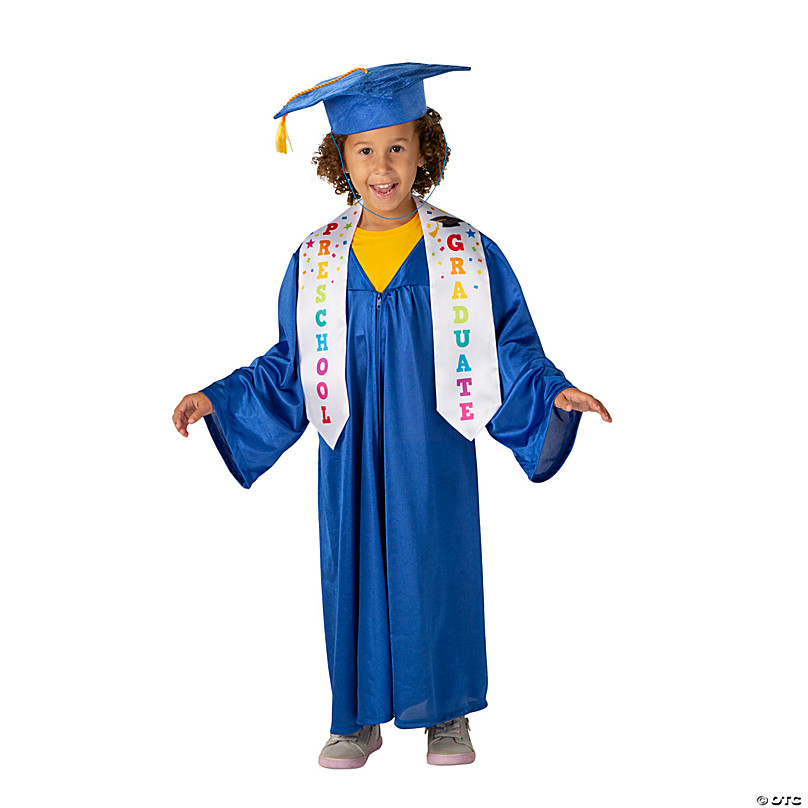 Preschool Graduation Stole - 1 Pc.