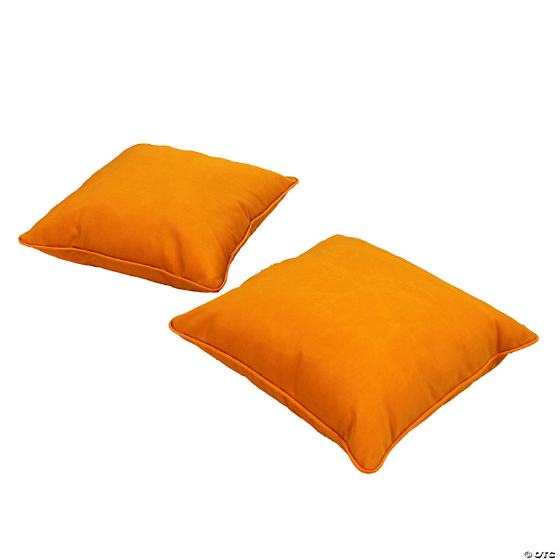 Square Outdoor Pillow 18x18 Solids CD18P