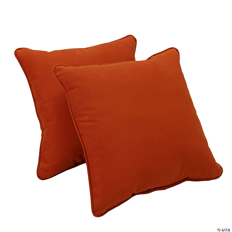 Indoor/Outdoor Square Pillow Insert 24 x 24