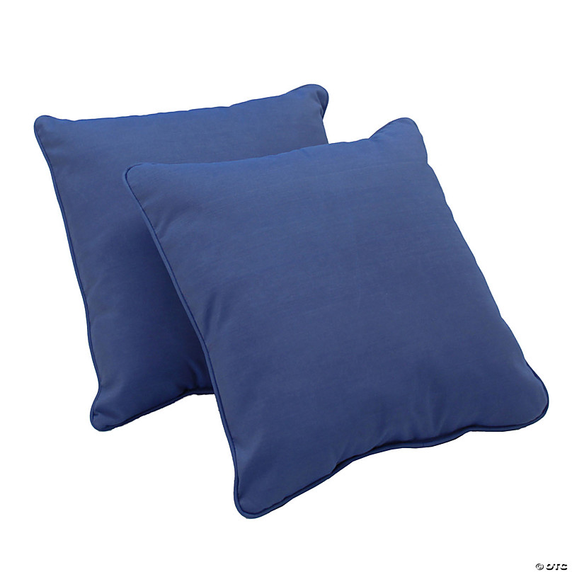 Indoor/Outdoor Square Pillow Insert 24 x 24