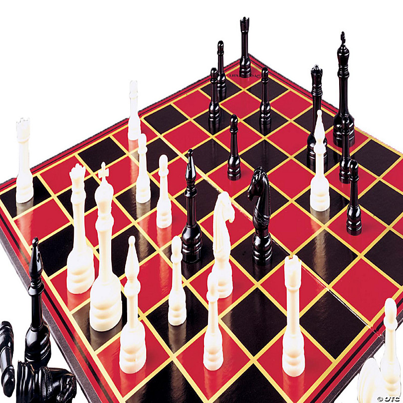 Pressman Chess Board Game