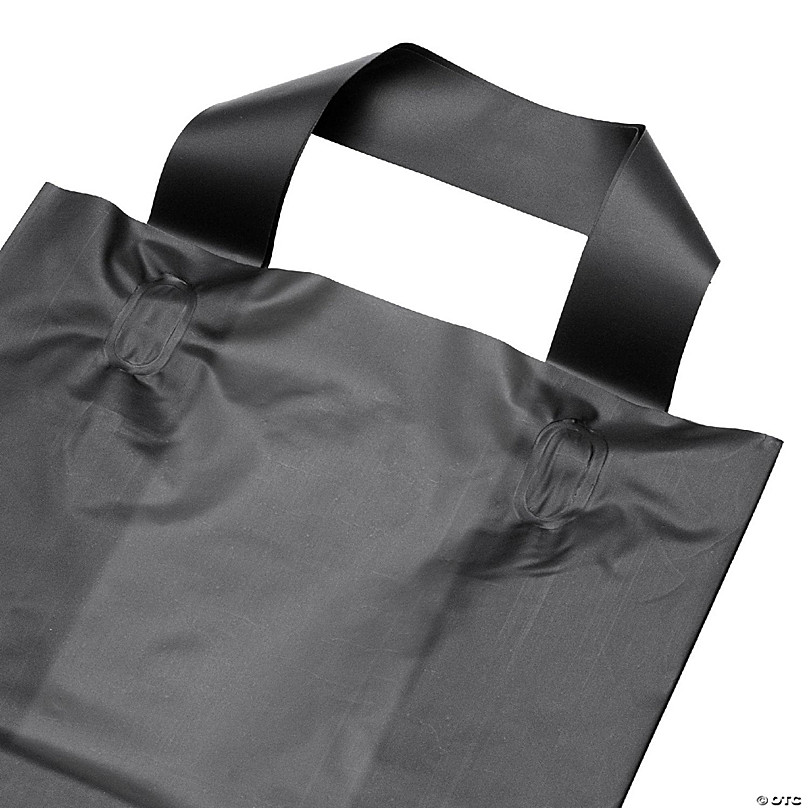 Prime Line Packaging- Large Designer Gift Bags with Fabric Handles for All  Occasion 25 Pack 16x6x12