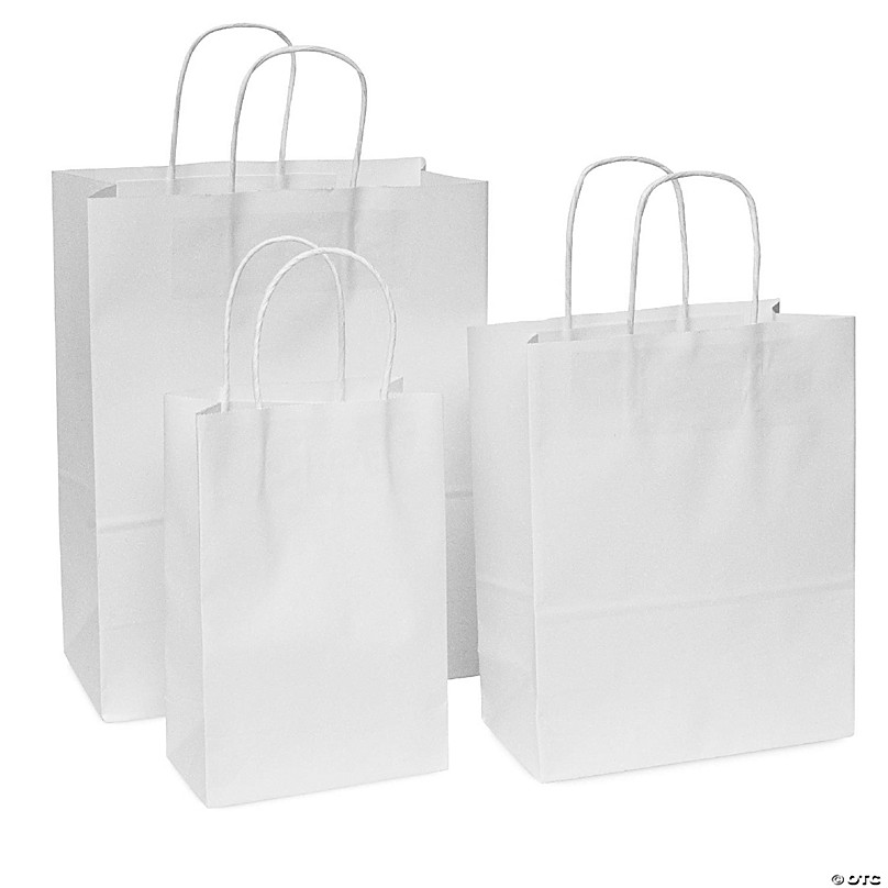 Kraft Paper Shopping Bags with Different Sizes and Colors Competitive  Prices - China Shopping Bag and Paper Bag price