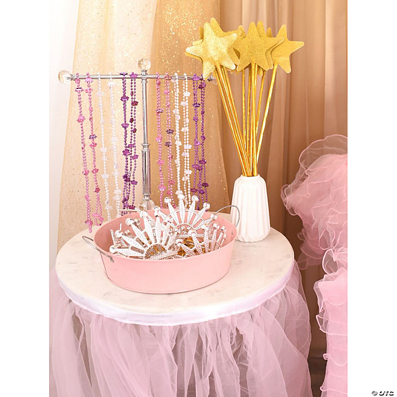 Happy Birthday Party Beads Necklaces