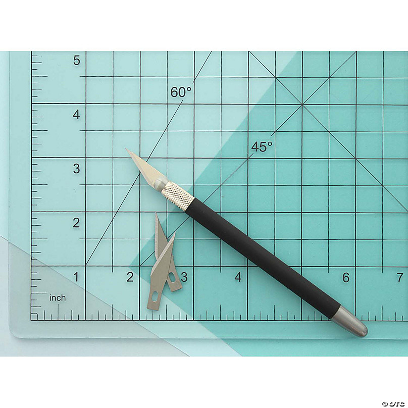 Pro Art Cutting Mat 18x 24 White