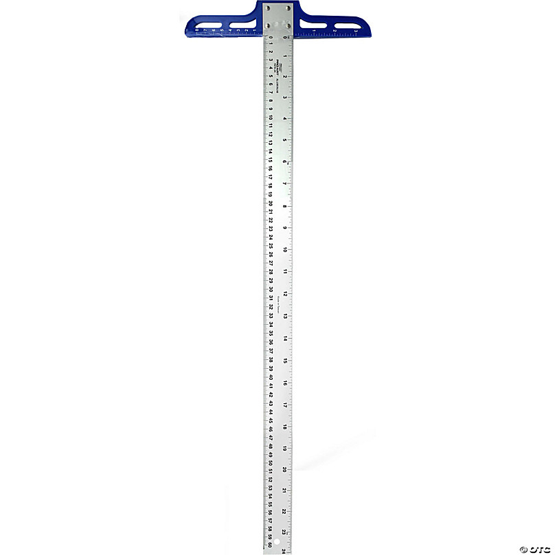 Lance Aluminum L-Square Ruler