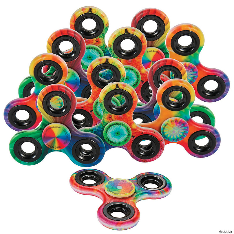 Rainbow Ninja Fidget Spinner Spiral Notebook for Sale by