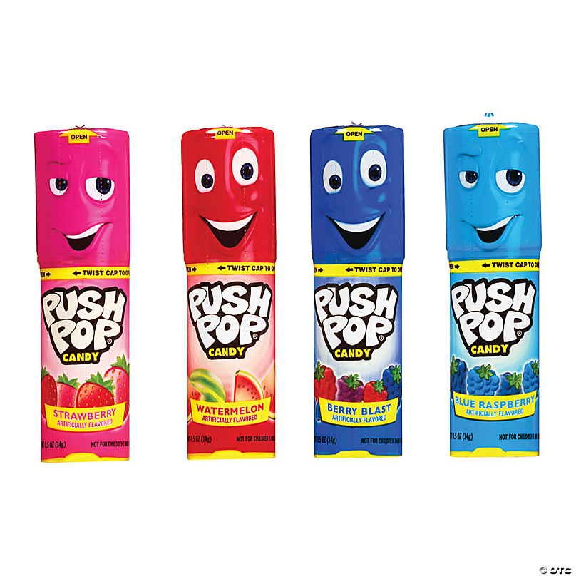 Push Pops Rnd (10)