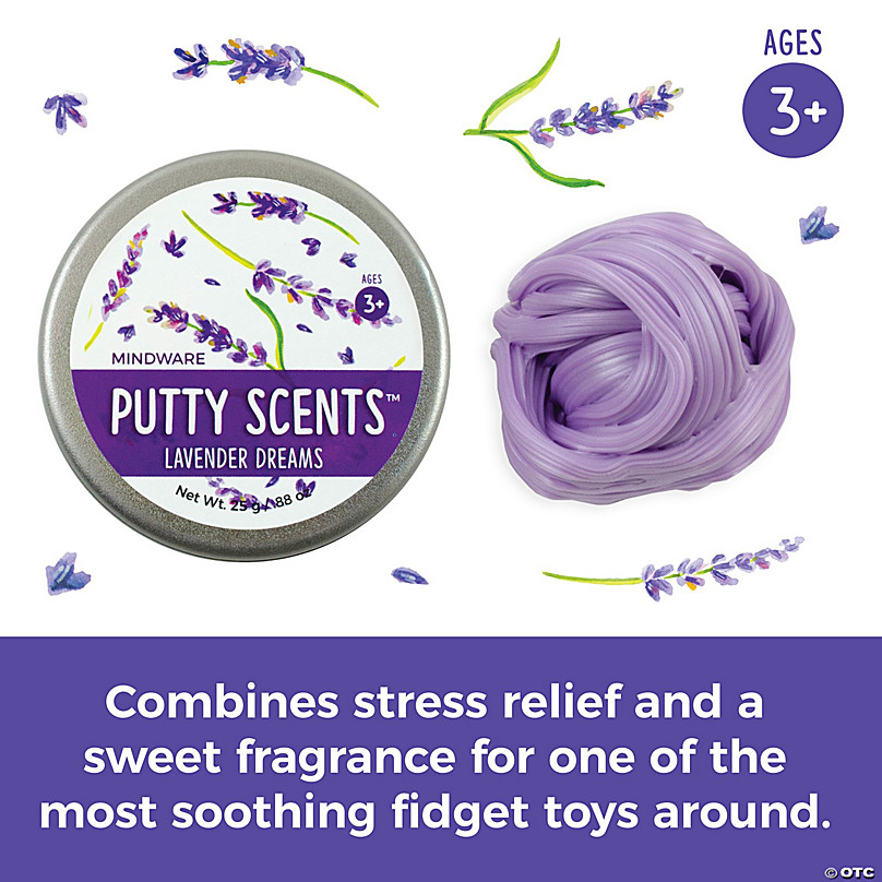 Putty Scents Handout Set: Series 1