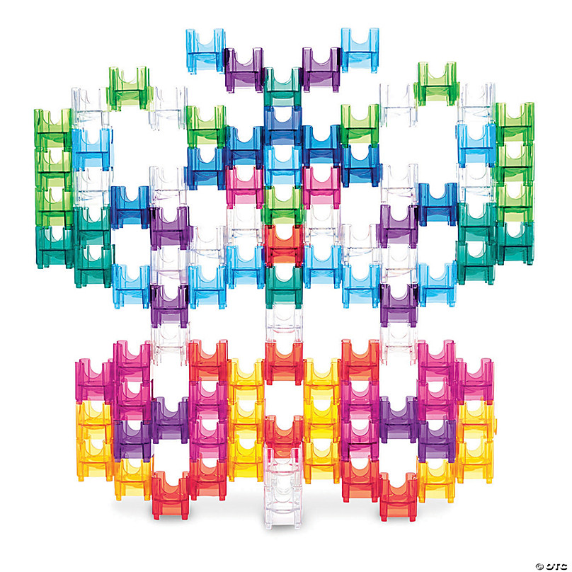 Q-BA-MAZE 2.0: Spectrum with FREE Cascading Marbles Set - Discontinued