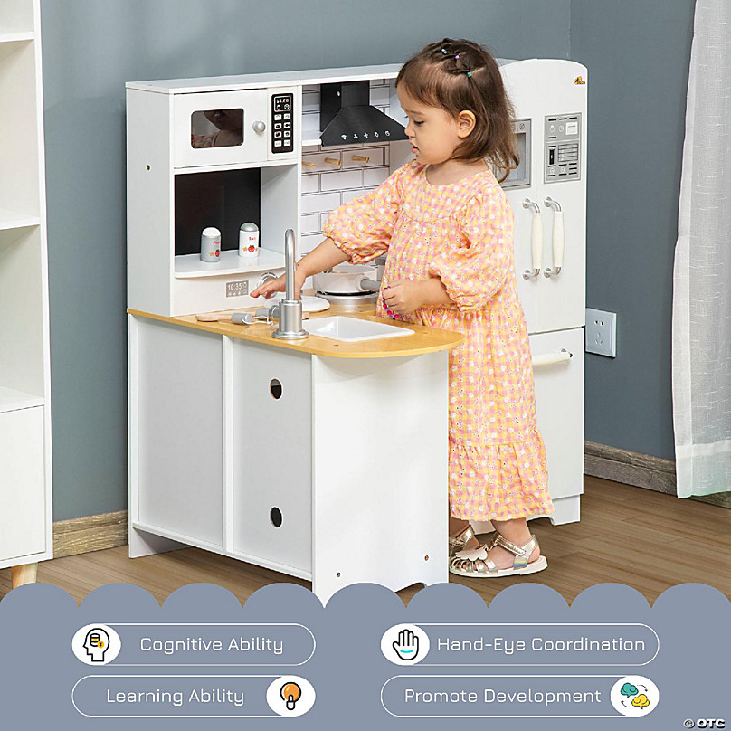 https://s7.orientaltrading.com/is/image/OrientalTrading/FXBanner_808/qaba-kids-corner-kitchen-pretend-play-toy-educational-pretend-role-playset-game-with-sound-effect-microwave-refrigerator-simulation-faucet-detachable-sink-for-boys-and-girls-white~14218883-a03.jpg
