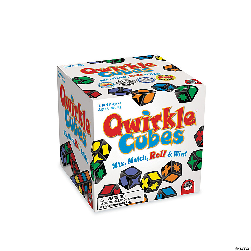 Game/Qwirkle - Kidstop toys and books