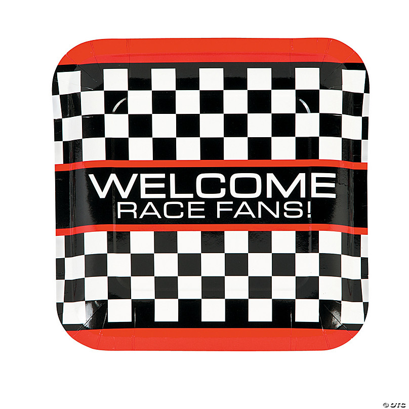 Stained Checkered Flag Coaster Set 4 3.5 Engraved Wood Car Racing Finish Line Cool Set DIY 