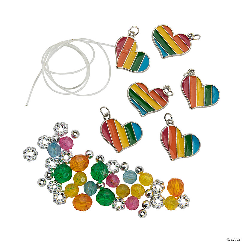 Charm It! Rainbow Bead Kit
