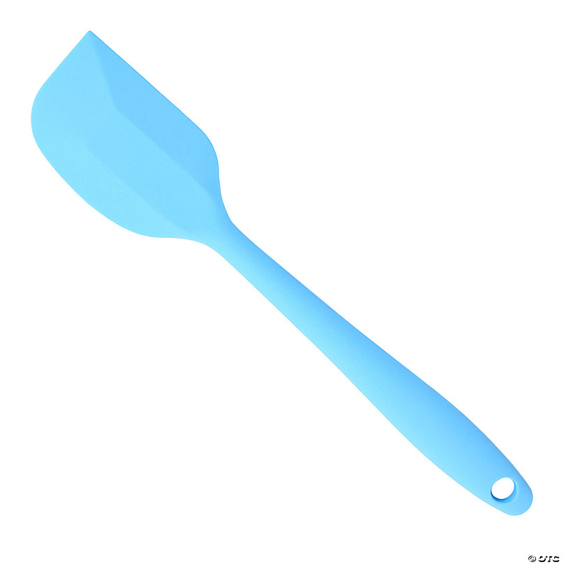 Mini Spoon/Spatula Silicone Blue - R&M International