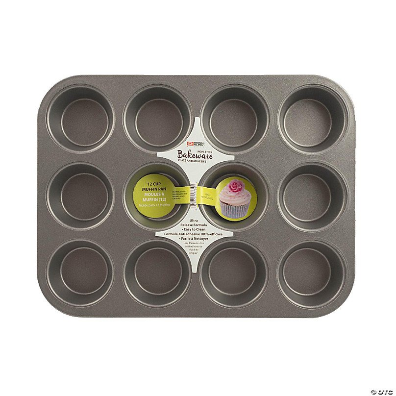 Range Kleen 12 Cup Muffin Pan