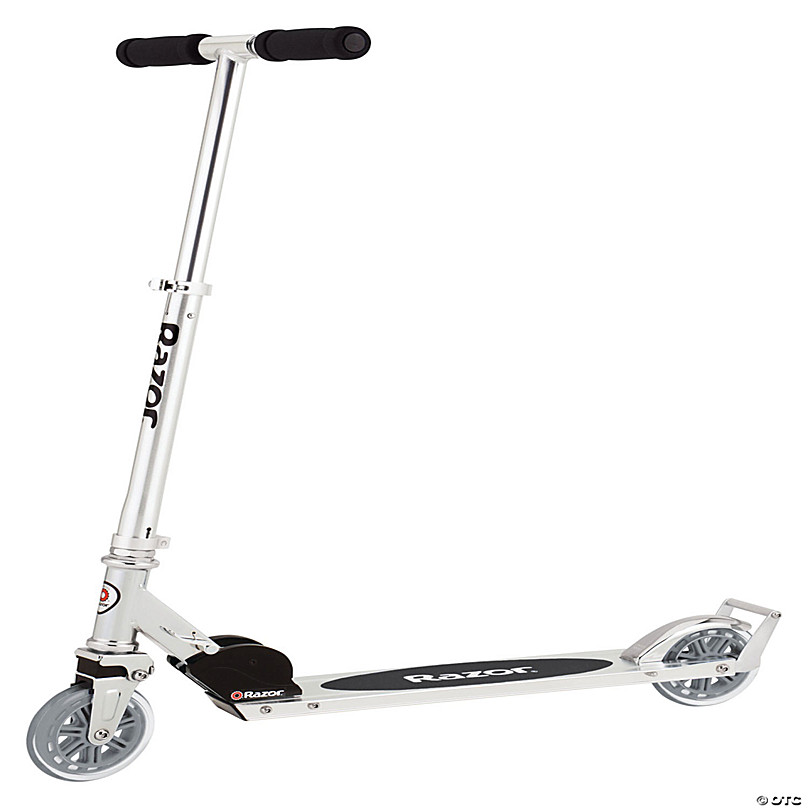 Razor A3 Scooter - Clear | Oriental Trading