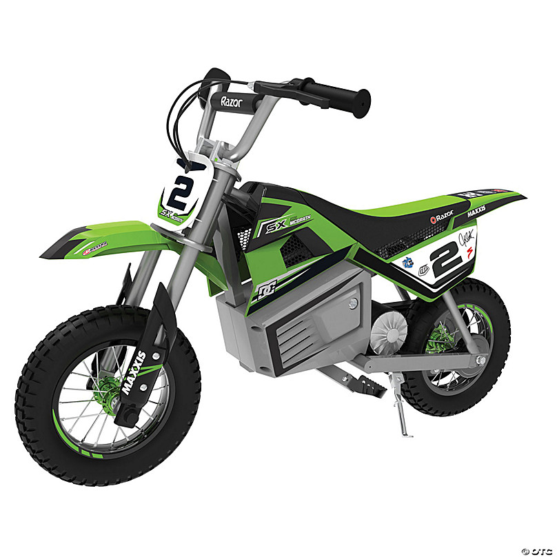 Razor dirt rocket sx500 on sale mcgrath electric bike