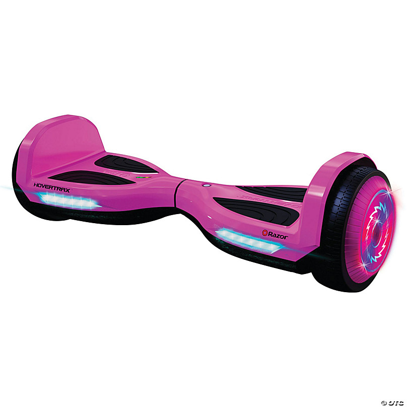 Razor Hovertrax Brights hoverboard with LED Lights EverBalance