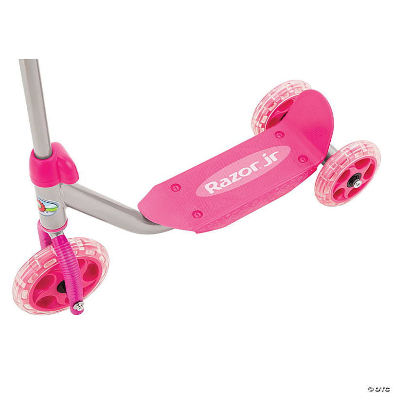Lil' E Electric Scooter Pink Razor Jr 
