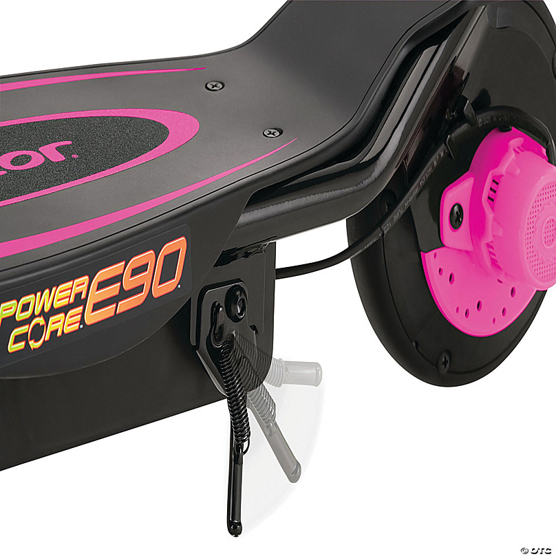 Razor Power Core E90 Elect Scooter - Pink