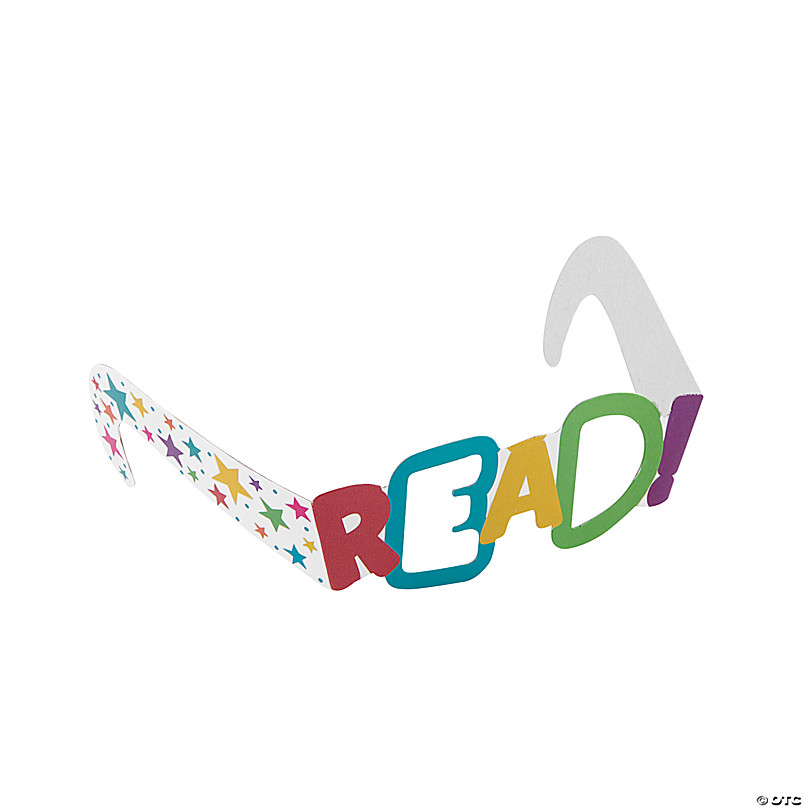 I Love to Read Rubber Bracelets - 24 Pc.