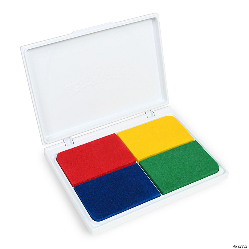 Melissa & Doug Rainbow Stamp Pad