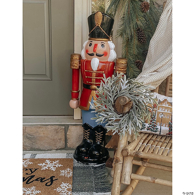 Kurt Adler 10-Inch Wooden Coca-Cola Nutcracker 