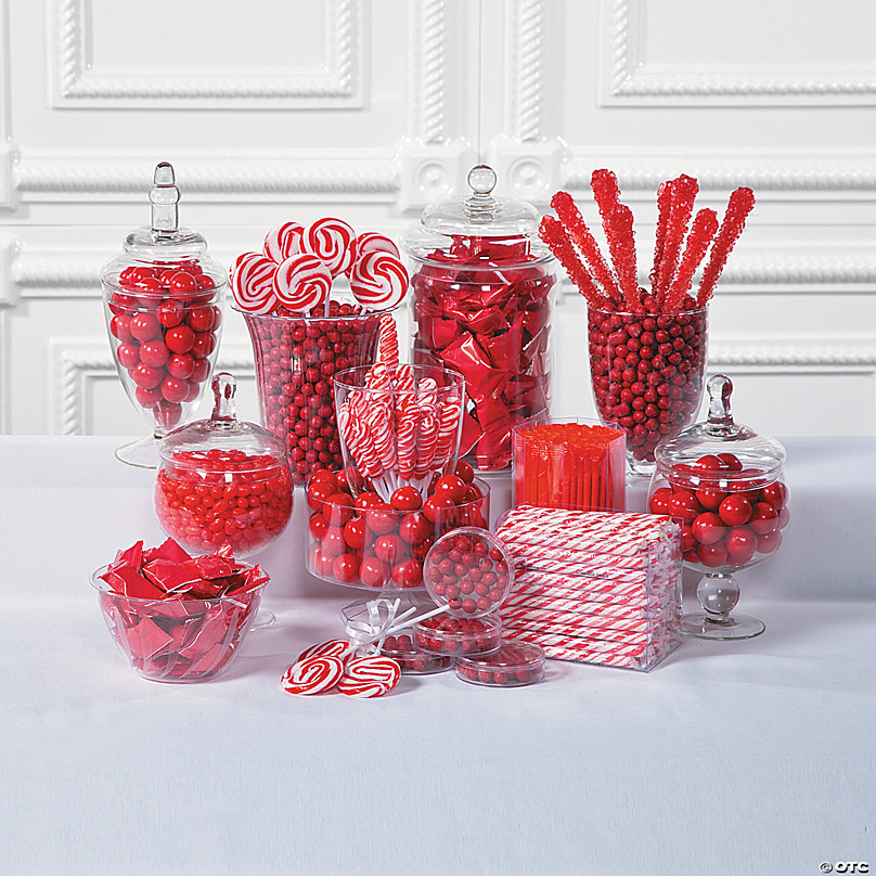 VDAY SUPPLIES – Sweet Tooth Candy Buffets