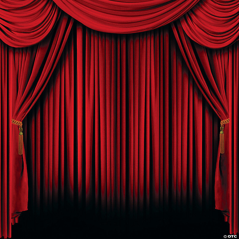 Curtain Backdrop - 2 | Oriental